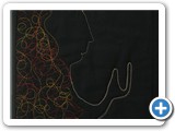 Hope - Quilt Back